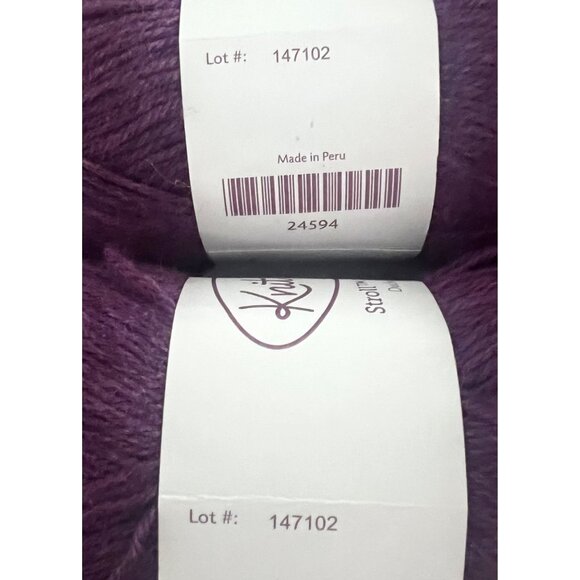 Mixed Lot 14 Skeins Knit Picks Yarn Stroll Fingering Essential Tweed Multicolors - Picture 4 of 16